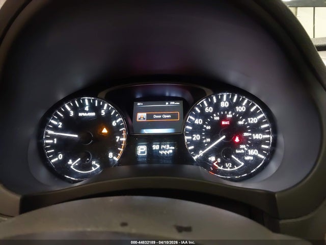 Nissan Altima 2.5 Sl