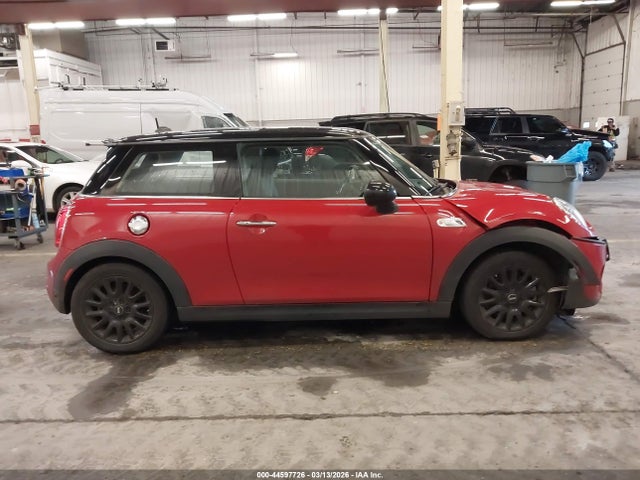 MINI Hardtop Cooper S