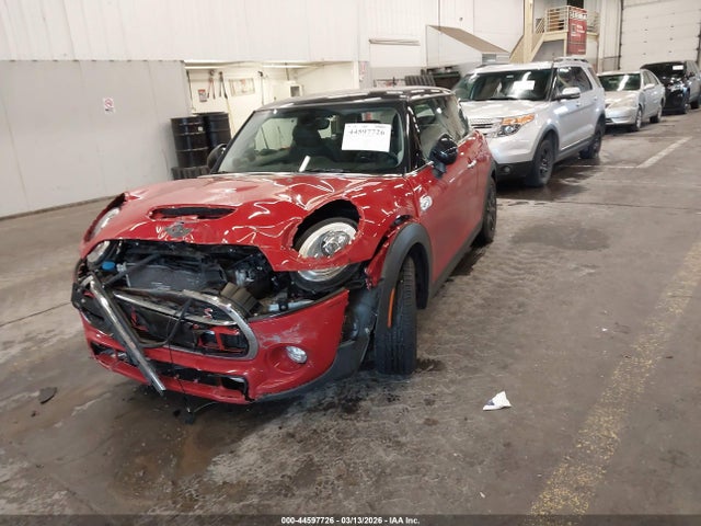 MINI Hardtop Cooper S