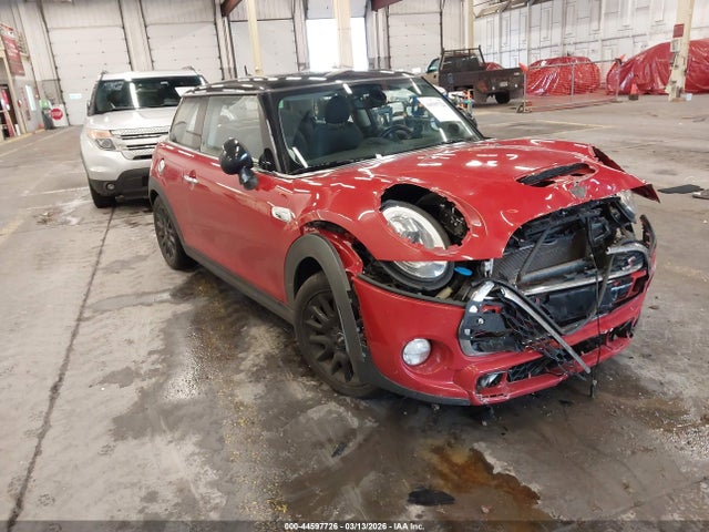 Salvage MINI Hardtop Image