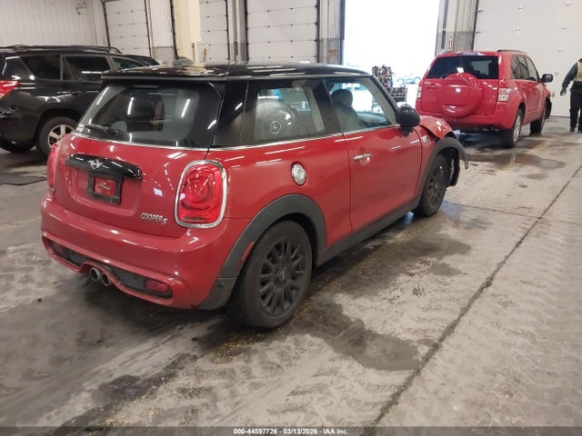 MINI Hardtop Cooper S