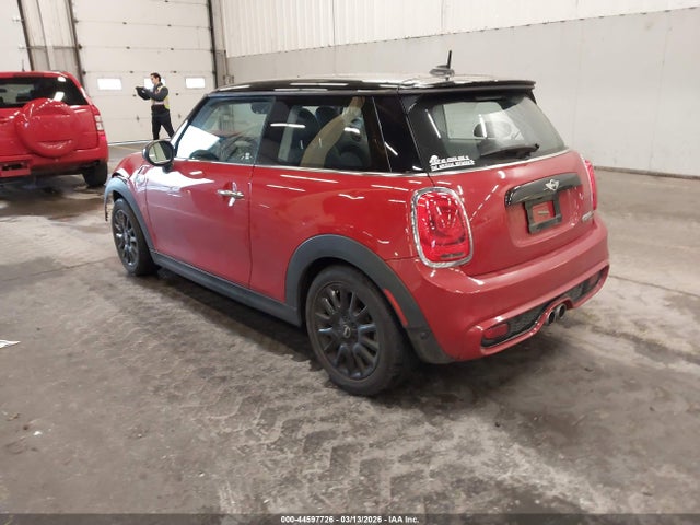 MINI Hardtop Cooper S
