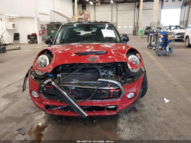 MINI Hardtop Cooper S