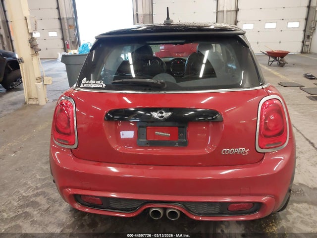 MINI Hardtop Cooper S