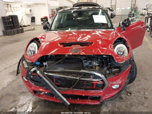 MINI Hardtop Cooper S