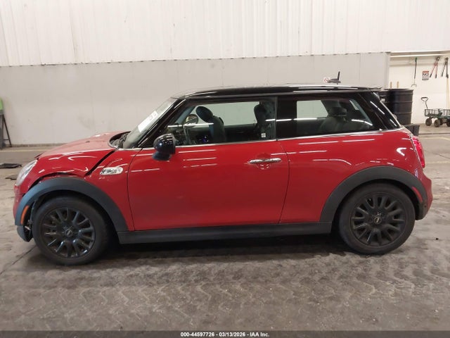 MINI Hardtop Cooper S