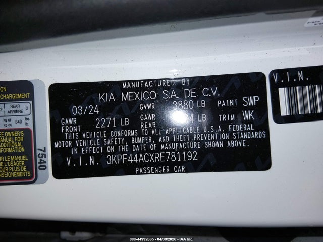 Kia Forte Gt Manual