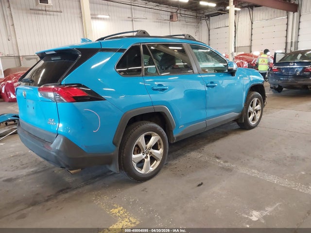 Toyota RAV4 Xle Premium