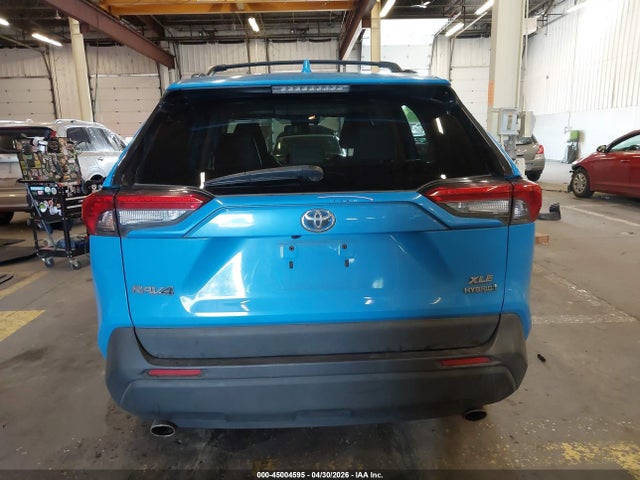 Toyota RAV4 Xle Premium