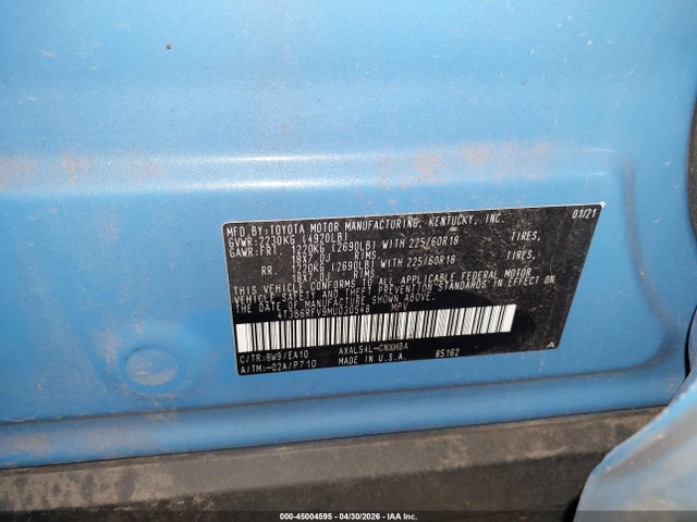 Toyota RAV4 Xle Premium
