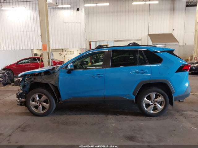 Toyota RAV4 Xle Premium
