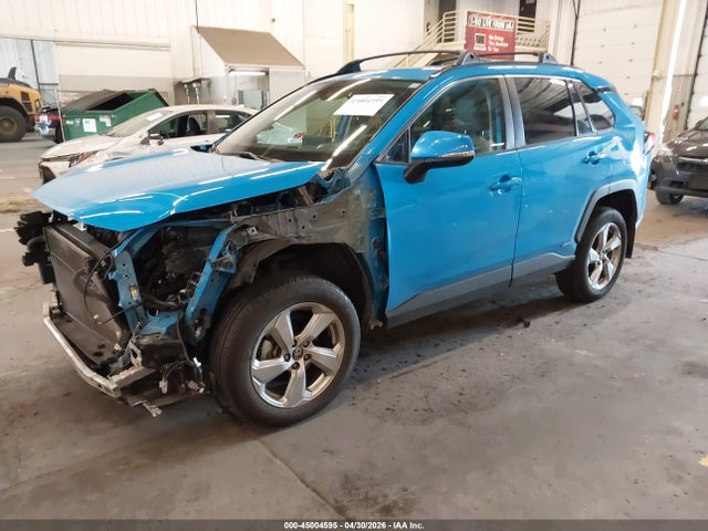 Toyota RAV4 Xle Premium