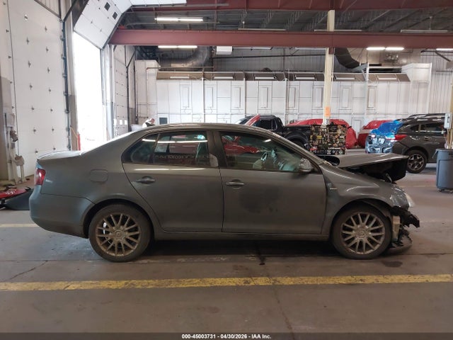 Volkswagen Jetta Wolfsburg