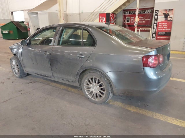Volkswagen Jetta Wolfsburg