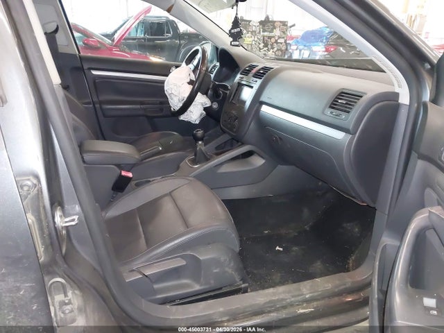 Volkswagen Jetta Wolfsburg