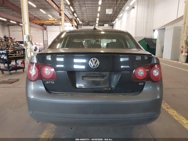 Volkswagen Jetta Wolfsburg