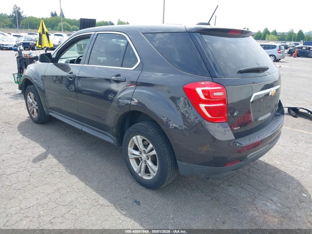 Chevrolet Equinox Ls