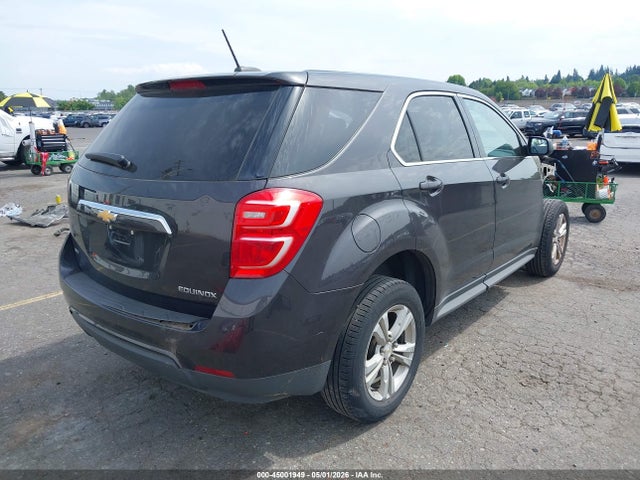 Chevrolet Equinox Ls