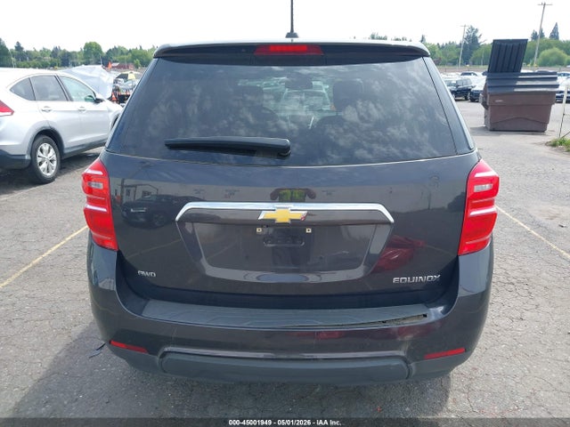 Chevrolet Equinox Ls