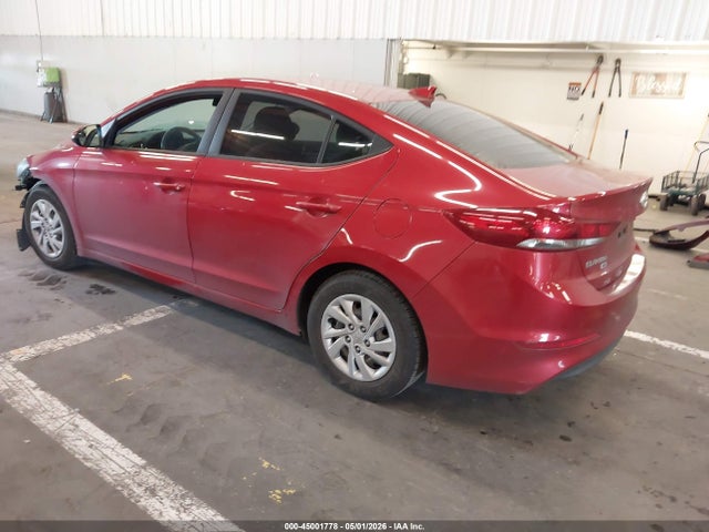 Hyundai ELANTRA Se