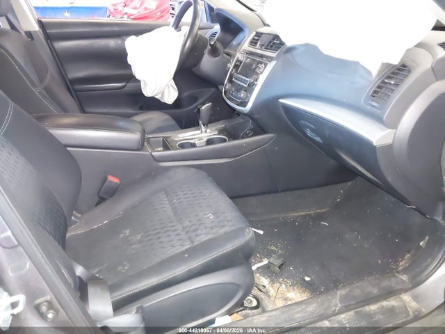 Nissan Altima 2.5 Sv