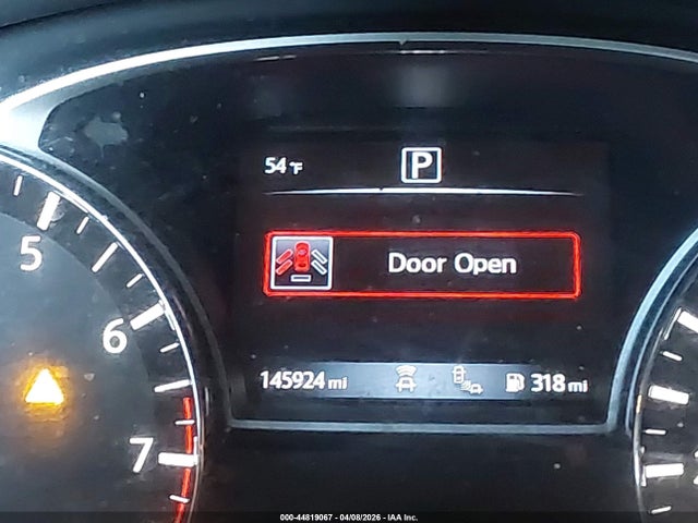 Nissan Altima 2.5 Sv