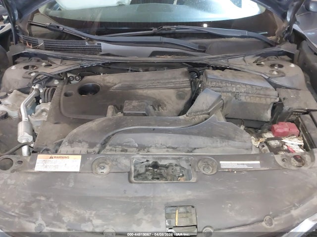Nissan Altima 2.5 Sv