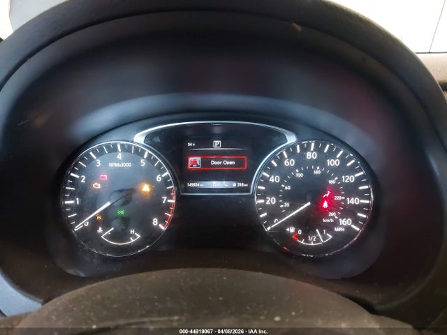Nissan Altima 2.5 Sv