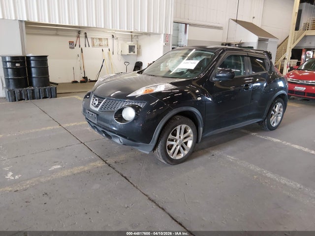 Nissan JUKE Sl