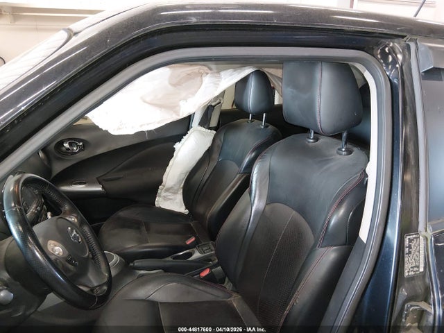 Nissan JUKE Sl