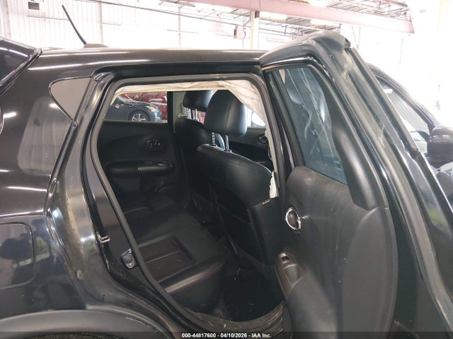 Nissan JUKE Sl