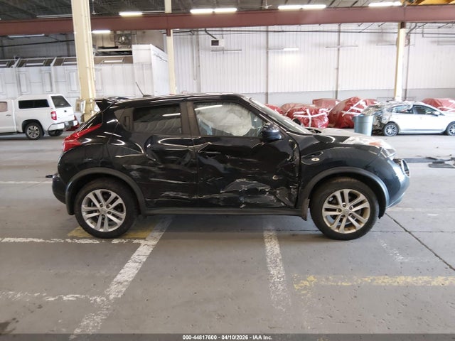 Nissan JUKE Sl