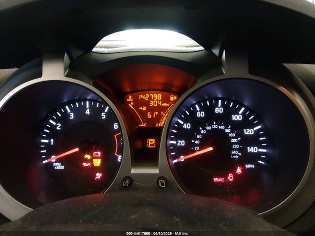 Nissan JUKE Sl