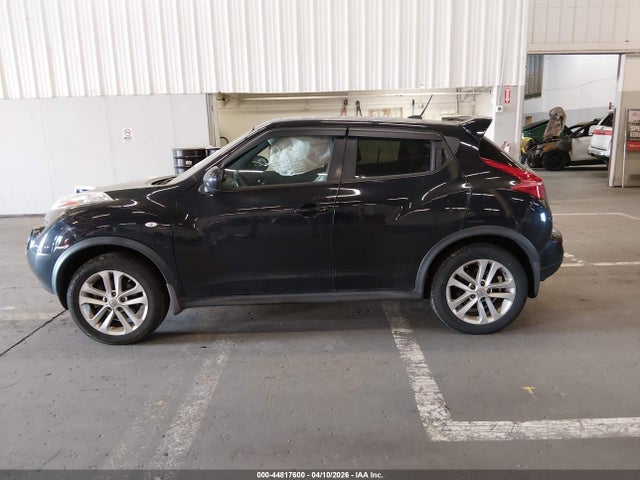 Nissan JUKE Sl