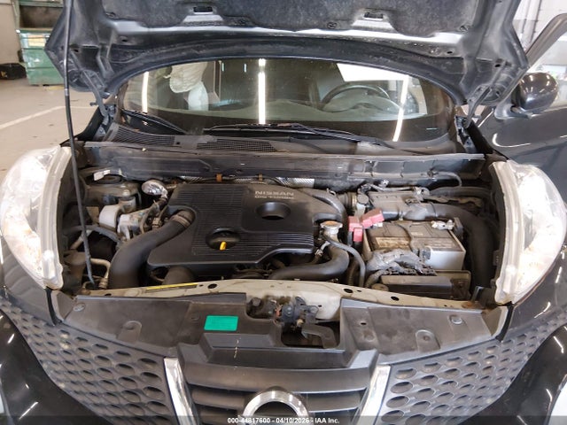 Nissan JUKE Sl