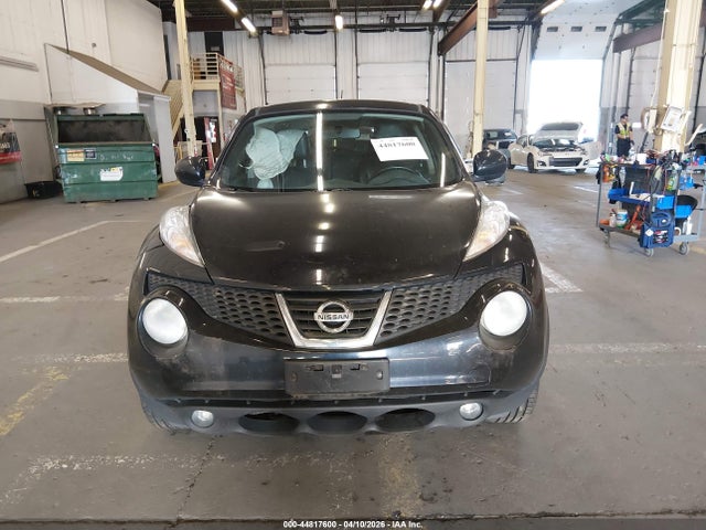 Nissan JUKE Sl