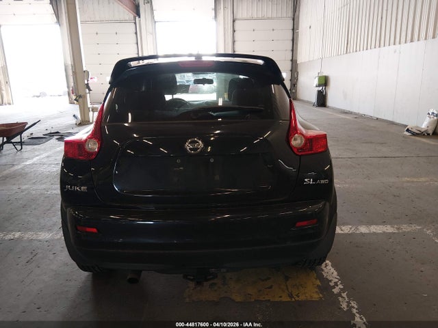 Nissan JUKE Sl