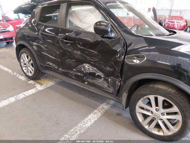 Nissan JUKE Sl