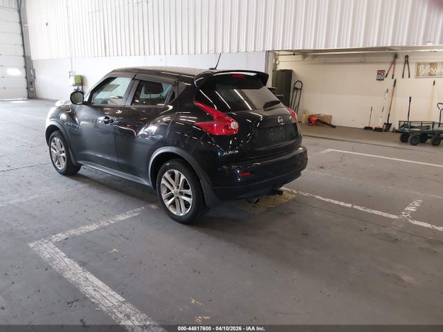 Nissan JUKE Sl