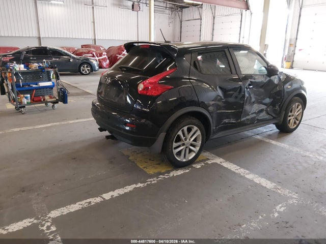 Nissan JUKE Sl