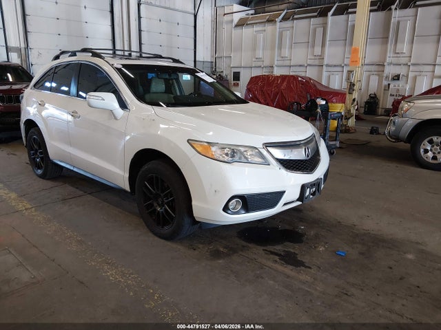 Salvage Acura RDX Image