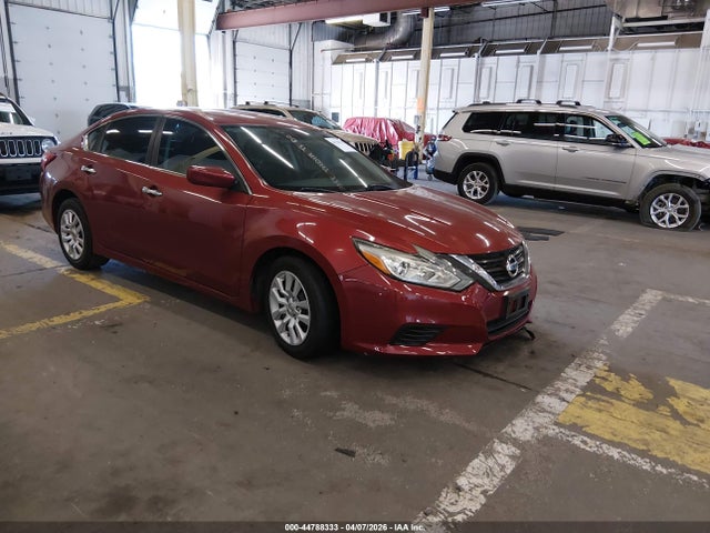 Salvage Nissan Altima Image