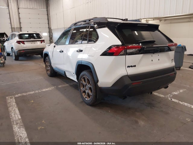Toyota RAV4 Woodland Edition