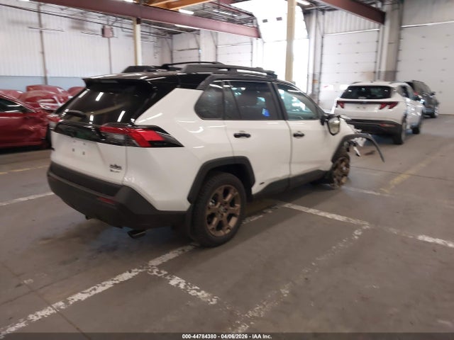 Toyota RAV4 Woodland Edition