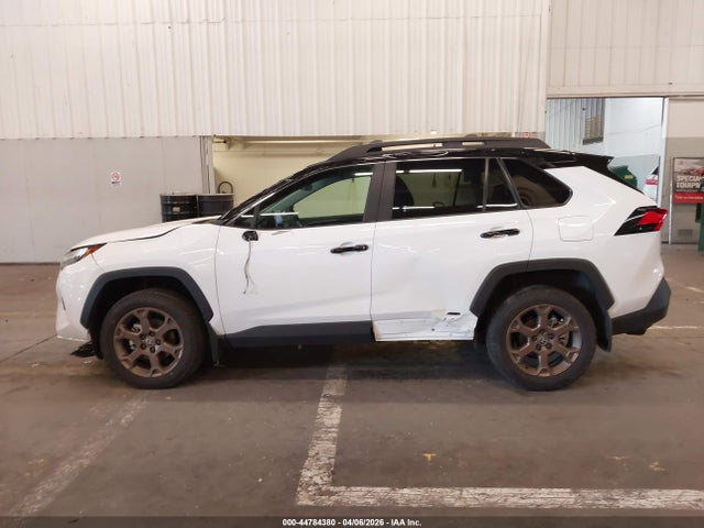Toyota RAV4 Woodland Edition
