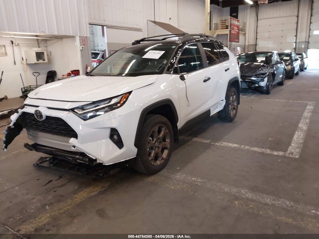 Toyota RAV4 Woodland Edition