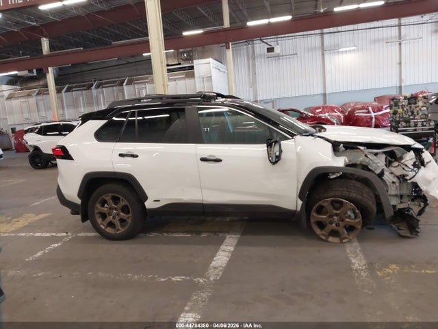 Toyota RAV4 Woodland Edition