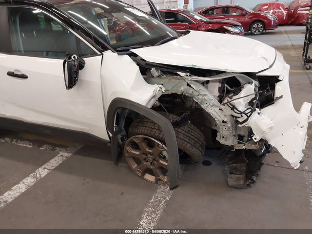 Toyota RAV4 Woodland Edition
