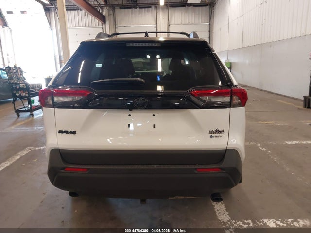 Toyota RAV4 Woodland Edition