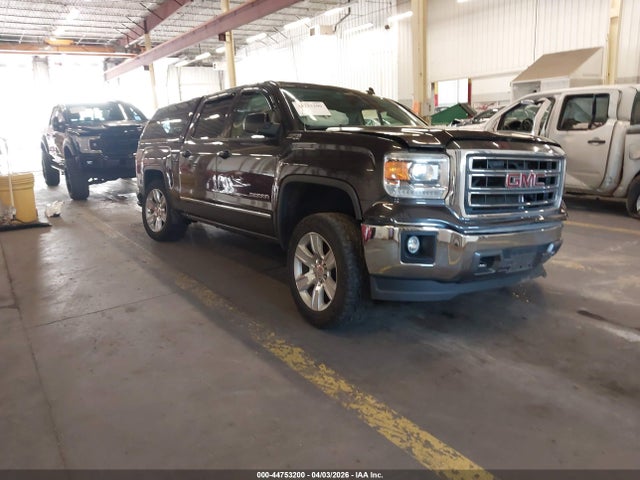 Salvage GMC Sierra 1500 Image